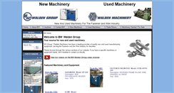 Desktop Screenshot of bwgroupinc.com